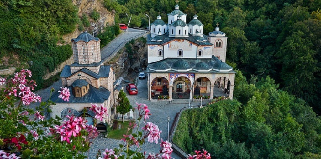 Monastery St.Joachim Osogovski